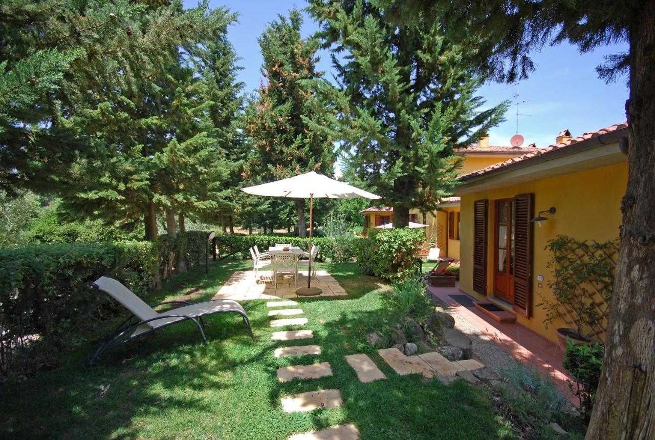 Tenuta La Cipresseta Monsanto Exterior photo
