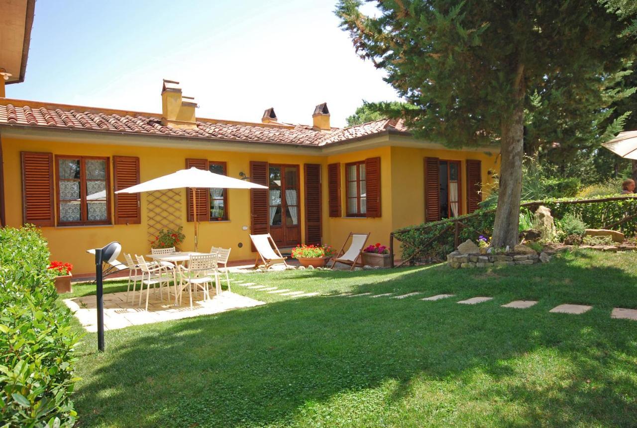 Tenuta La Cipresseta Monsanto Room photo
