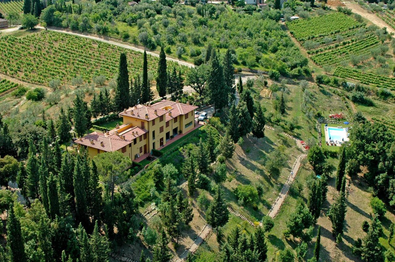 Tenuta La Cipresseta Monsanto Exterior photo