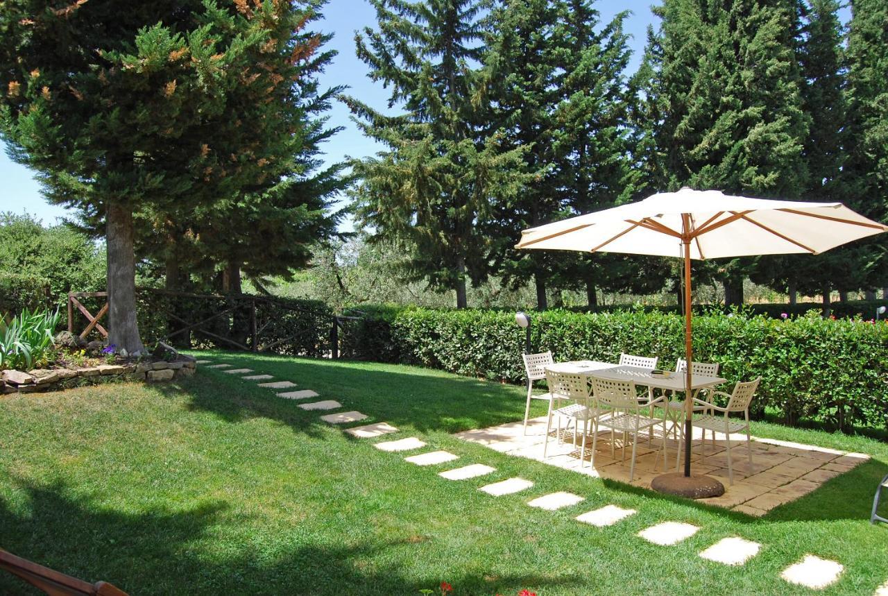 Tenuta La Cipresseta Monsanto Exterior photo