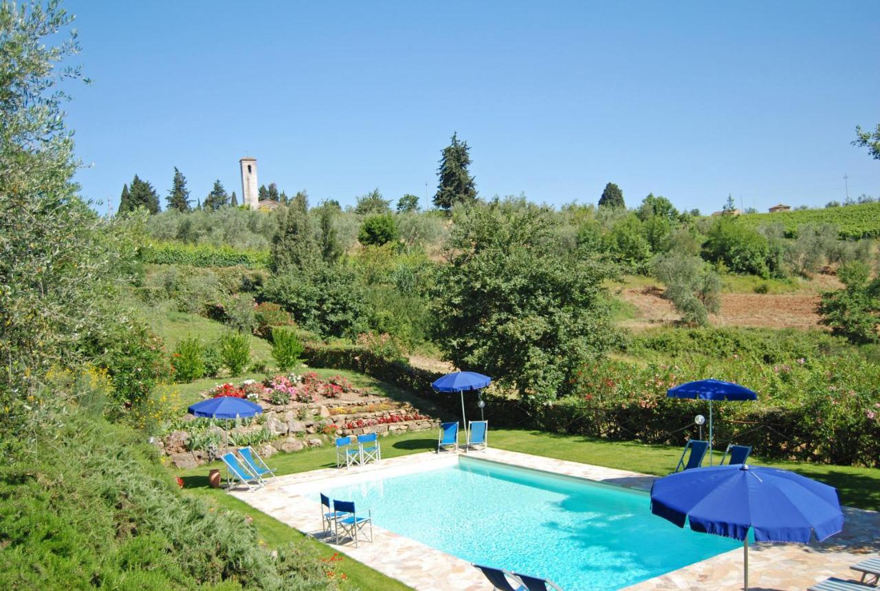Tenuta La Cipresseta Monsanto Exterior photo