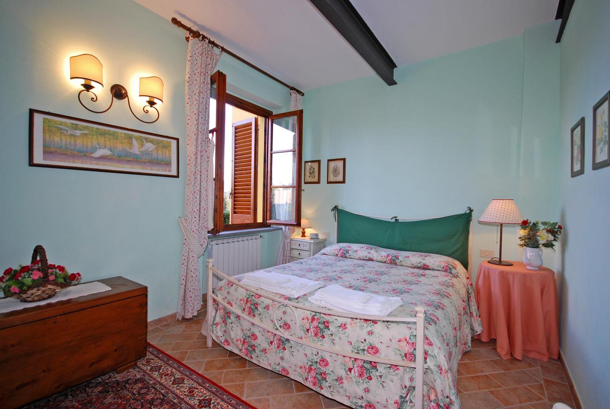Tenuta La Cipresseta Monsanto Room photo