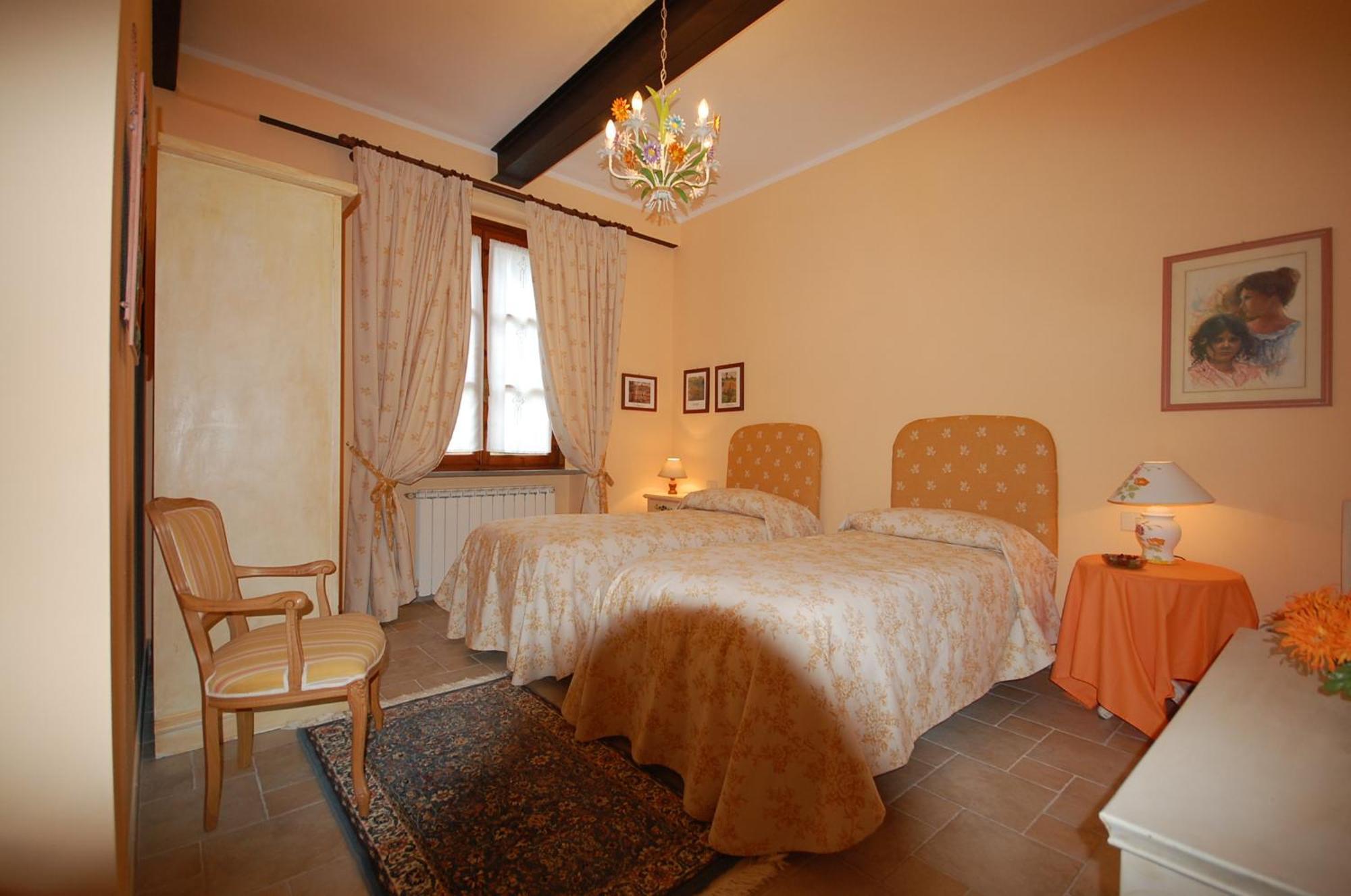 Tenuta La Cipresseta Monsanto Room photo