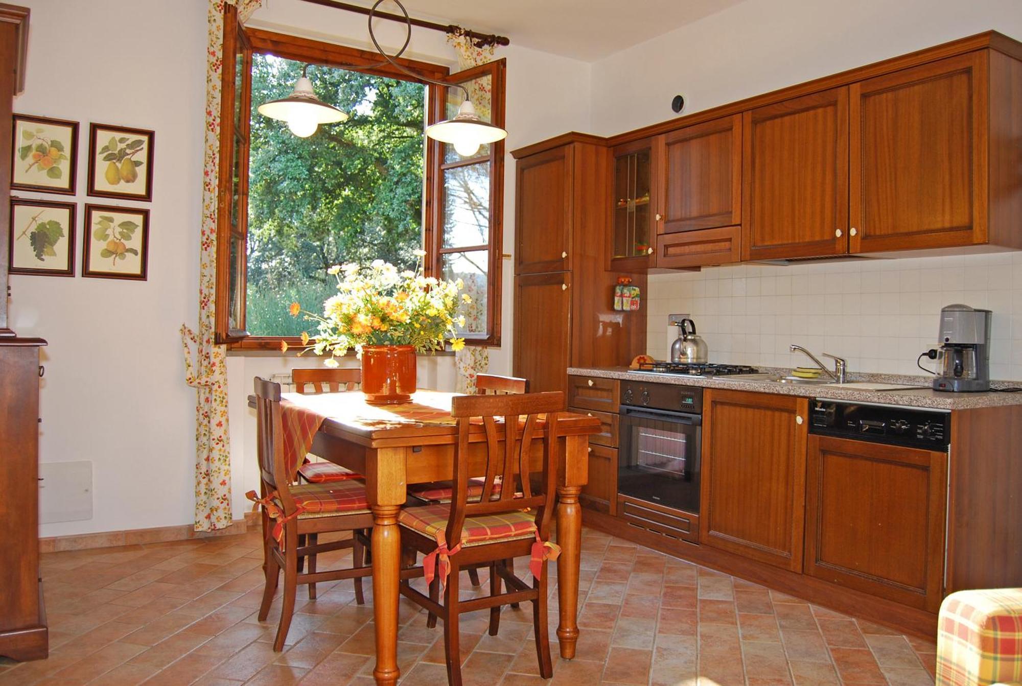 Tenuta La Cipresseta Monsanto Room photo