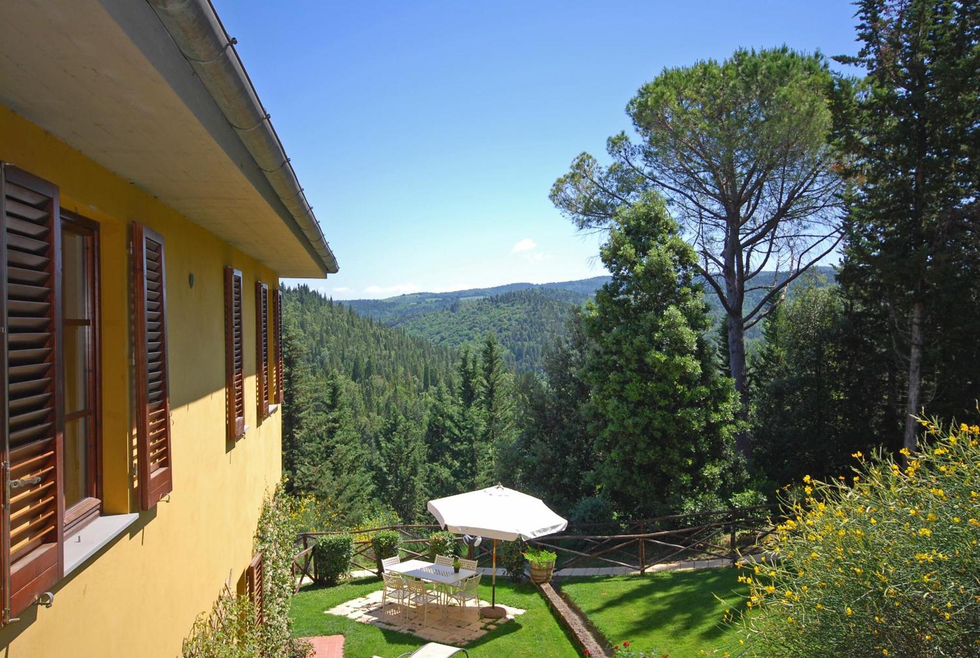 Tenuta La Cipresseta Monsanto Room photo