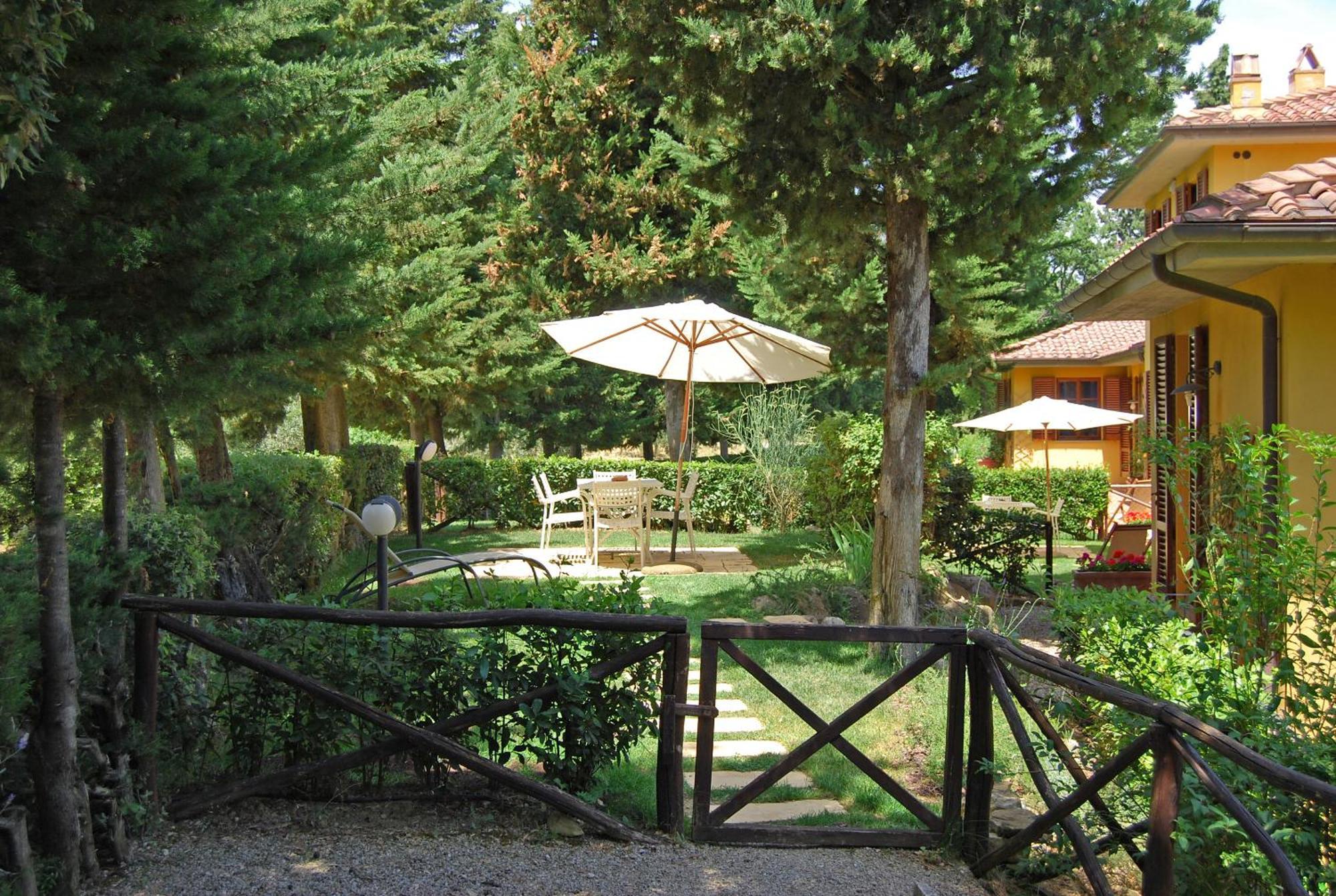 Tenuta La Cipresseta Monsanto Room photo